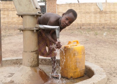 Donate to help build water wells to provide clean water for those in ...